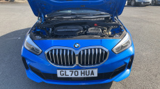 BMW 1 Series 118i M Sport 5dr Step Auto Petrol Hatchback